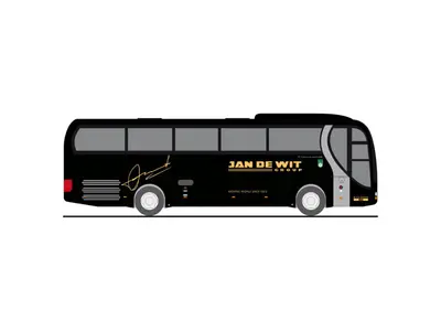 MAN Lion´s Coach Supreme Jan de Wit (NL), autobus rejsowy
