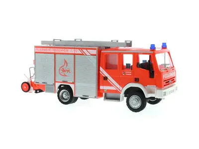 Iveco Eurofire wóz strażacki, FW Friesenheim