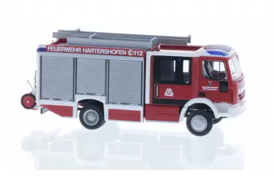 Magirus HLF (pojazd grupy gaśniczej) Team Cab „Fire Brigade Hartershofen”