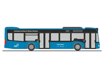 Mercedes-Benz MB Citaro ´12 VRN - Palatina Bus