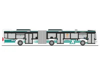 Mercedes-Benz MB Citaro G´12 RMV Expressbus, autobus