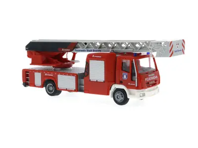 Iveco DLK 32 wóz strażacki, FW Brandis