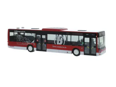 Autobus MAN Lion's City E6, Braunschweiger Verkehrs GmbH