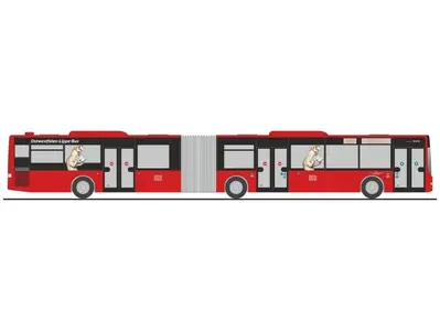 MAN Lion´s City G´15 DB Ostwestfalen-Lippe-Bus