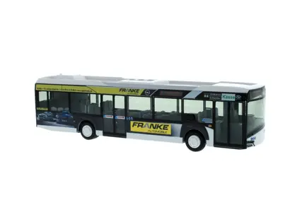 Solaris Urbino 12 ´14 Stadtbus Weiden Opel Franke