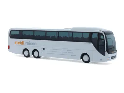 Autobus MAN Lion's Coach L 2015, Steidl Reisen Neumarkt