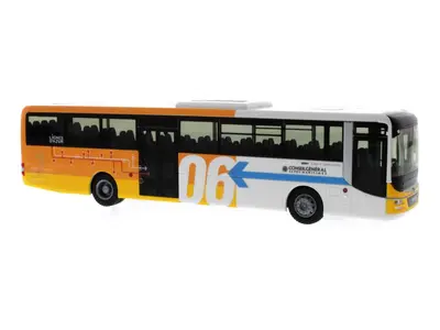 Autobus MAN Lion's Intercity, Conseil General Alpes-Maritimes