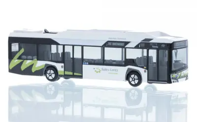 Autobus miejski Solaris Urbino 12´19 electric Sales Lentz (LU)