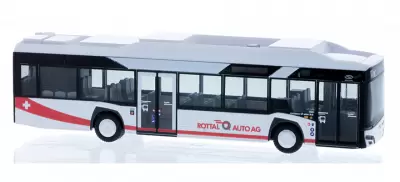 Solaris Urbino 12´19 electric „Rottal Auto AG”