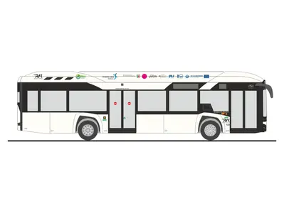 Solaris Urbino 12´19 Hydrogen RVK Köln