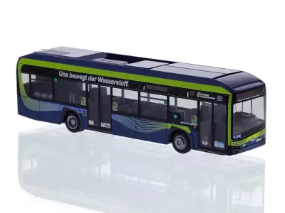 Solaris Urbino 12´19 Hydrogen MVV - Ettenhuber