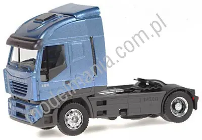 IVECO Stralis Mod. 2002 truck metallic