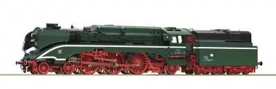 36036 - Steam locomotive 02 0201-0, DR