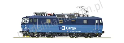Elektrowóz Rh 372, CD Cargo