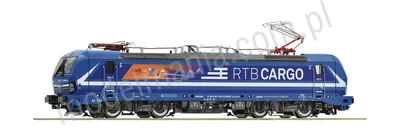 Elektrowóz BR 192, RTB Cargo