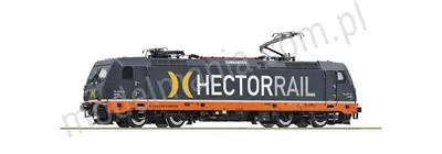 Elektrowóz 241 007-2, Hector Rail