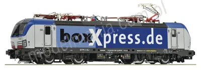 Elektrowóz klasy 193, boxXpress