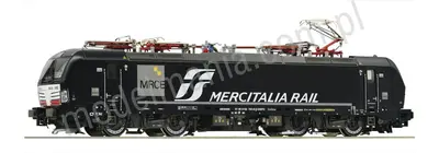 Lokomotywa elektryczna klasy 193, Mercitalia Rail