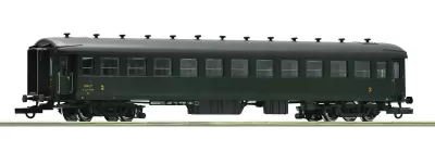 Wagon osobowy posp. 2 klasy typ B11