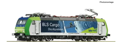 Elektrowóz 485 012-9, BLS Cargo