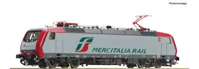 Elektrowóz E 412 013, Mercitalia Rail