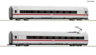 Zestaw 2 wagonów osobowych do pociągu ICE 3 (zestaw 2)