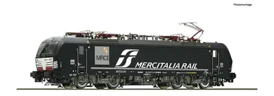 Elektrowóz BR 193, Mercitalia Rail, z dźwiękiem