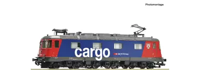 Elektrowóz Re 620 086-9, SBB Cargo