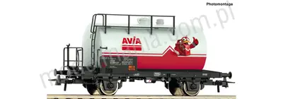Wagon towarowy cysterna „AVIA“