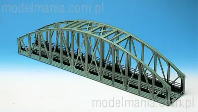 Most kratowy łukowy