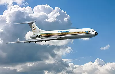 Vickers Super VC10 Type 1154 East African