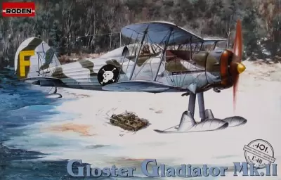 Gloster Gladiator MK.II