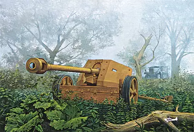 Armata przeciwpancerna 7,5 cm PaK 40