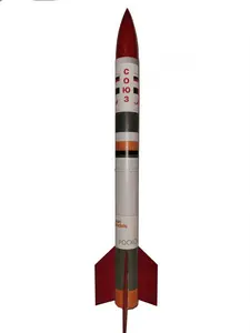 Model rakiety do sklejania Soyuz 35cm