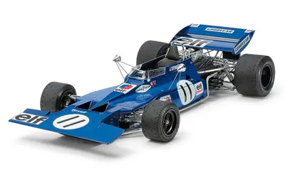 Formuła F1 Tyrell 1971 Monaco Grand Prix