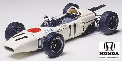 Bolid Honda RA272