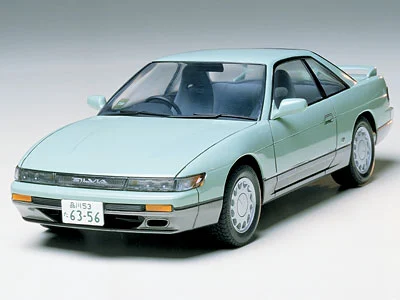Samochód Nissan Silvia K (S13)
