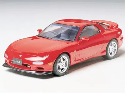 Samochód Mazda RX-7