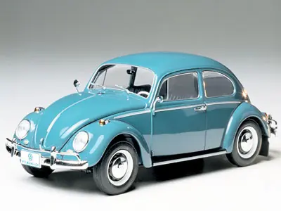 Volkswagen VW 1300 Beetle (Garbus)