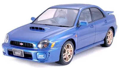 Samochód Subaru Impreza (GD) WRX STi