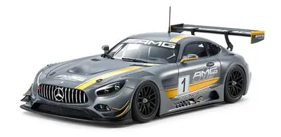 Samochód Mercedes-AMG GT3