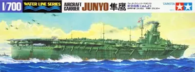Japoński lotniskowiec Junyo