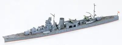 Japoński lekki krążownik Agano