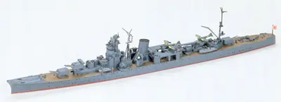 Japoński lekki krążownik Yahagi