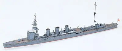 Japoński lekki krążownik Kiso