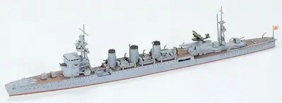 Japoński lekki krążownik Kinu