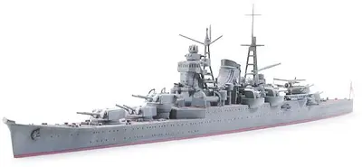 Japoński lekki krążownik Mikuma