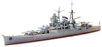 Japoński lekki krążownik Kumano