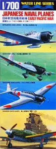 Zestaw japońskiego lotnictwa pokładowego, wczesny okres wojny
