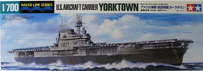 Amerykański lotniskowiec Yorktown CV-5